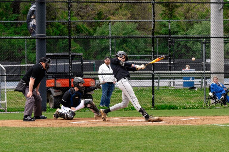 Baseball: Heritage Staves Off Late Tuscarora Comeback Aidan Delaney Heritage Baseball