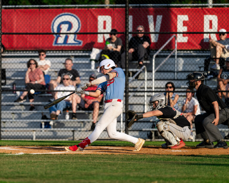Aidan Schaefer Riverside Baseball