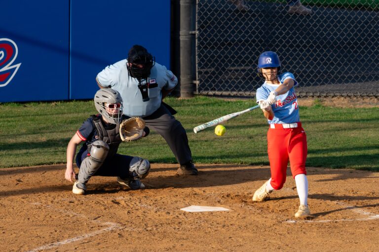 Softball: Riverside Bests Patriot in Non-District Game Ashley Bui Riverside Softball