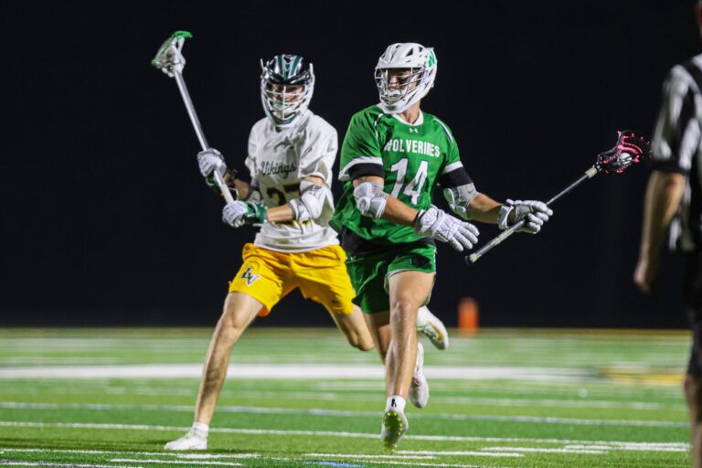 Boys Lacrosse: Complete Team Effort Lifts Woodgrove Over Loudoun Valley Bryce Mullsteff Woodgrove Boys Lacrosse