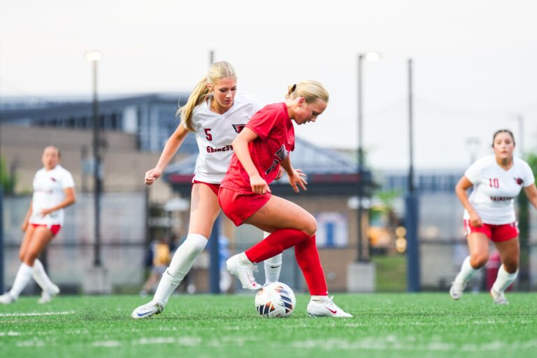 Brynn Elgas Independence Girls Soccer