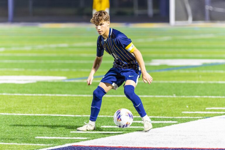 Caden Tarafdar Loudoun County Soccer
