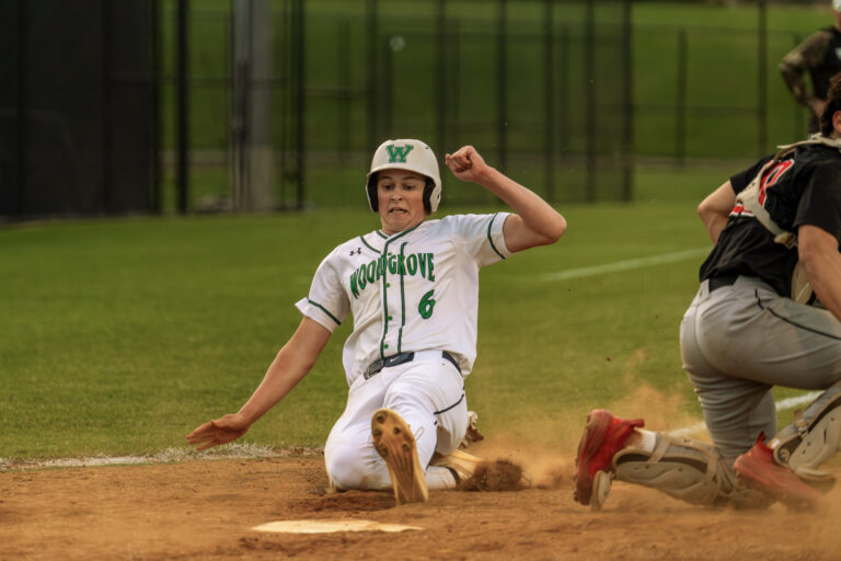 Camden Felmey Woodgrove Baseball