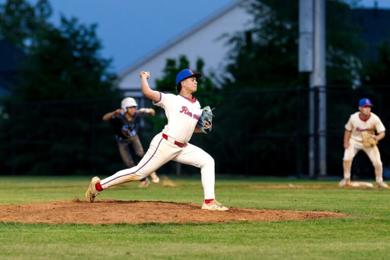 Graydon Munsey Riverside Baseball
