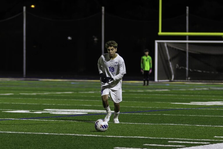 George Morales Tuscarora Soccer