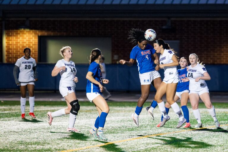 Layla Caldwell Riverside Girls Soccer