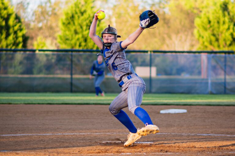 Peyton Travis Tuscarora Softball