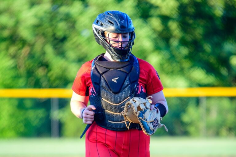 Ryleigh Dooley Heritage Softball