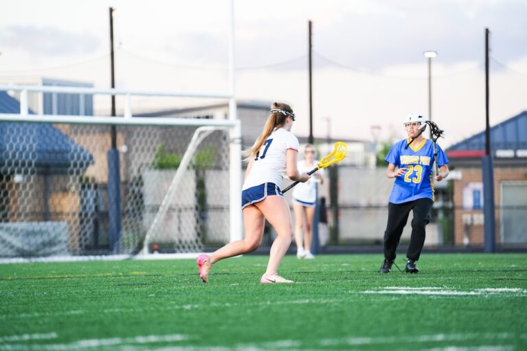Alexe Neagle Independence Lacrosse