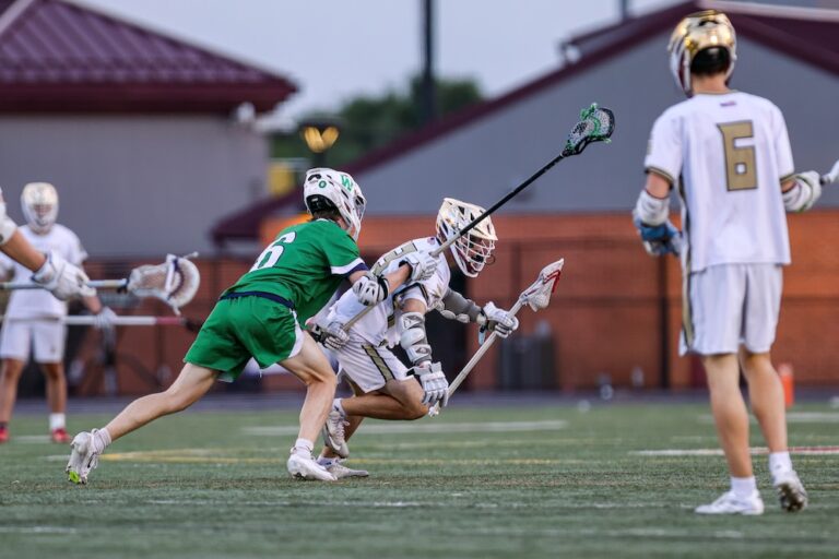 Cameron Alberts Broad Run Lacrosse