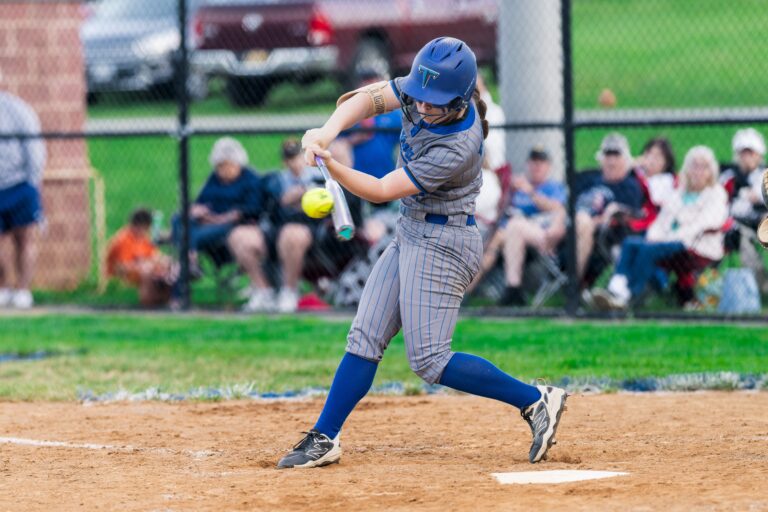 Chloe Wools Tuscarora Softball