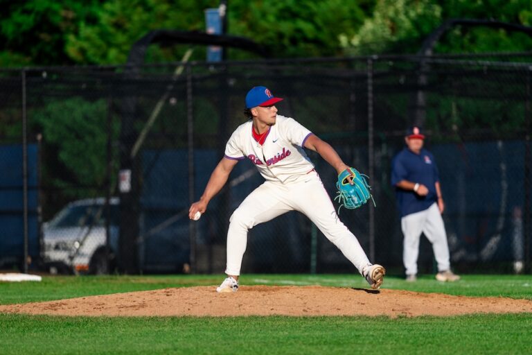 Dylan Amos Riverside Baseball
