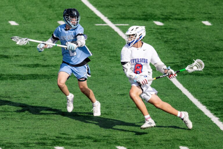 Grayson Oldknow Riverside Boys Lacrosse