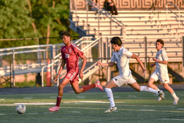 Junior Hedjakpo Broad Run Boys Soccer
