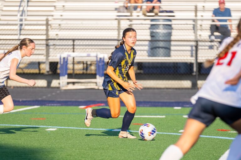 Kendall Schwanda Loudoun County Soccer
