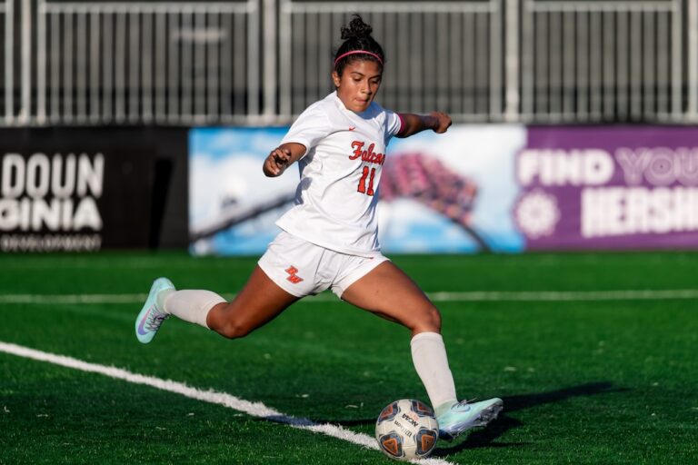 Leyla Pacheco Briar Woods Soccer