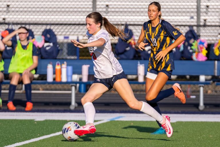 Morgan Blelloch Independence Soccer