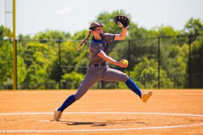 Peyton Travis Tuscarora Softball