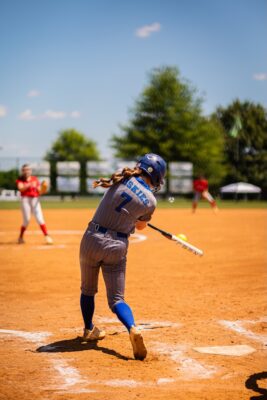 Whitney O'Neill Tuscarora Softball