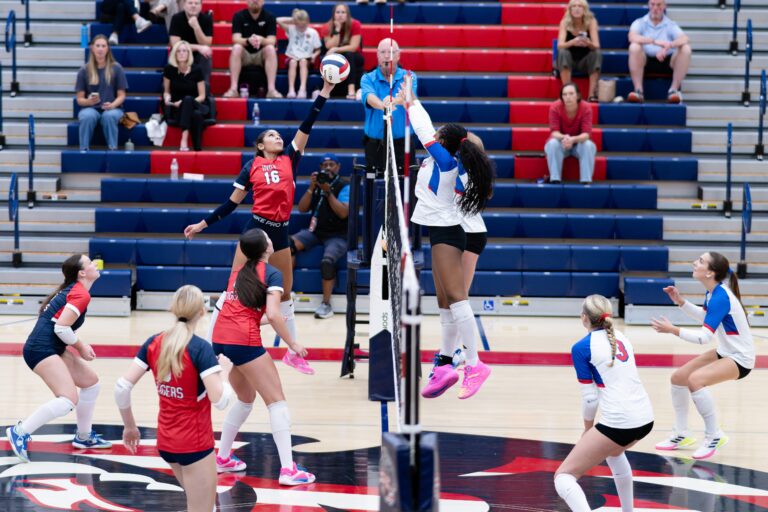 Leyla Landry Independence Girls Volleyball