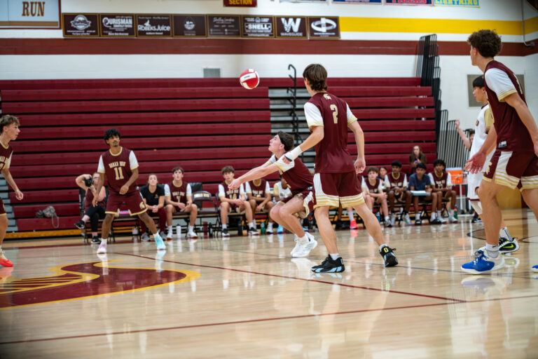 Boys Volleyball: Freedom Remains in Control Atop LoCo Top 5 AJ Kovach Broad Run Boys Volleyball