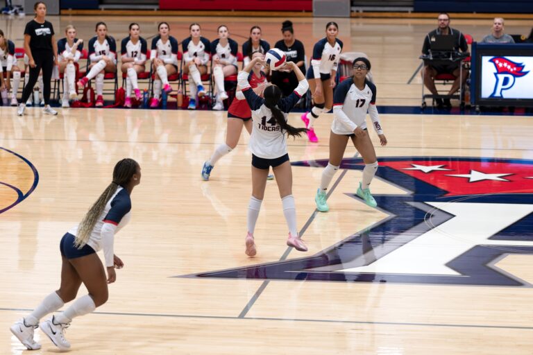Abigail Melendez Independence Girls Volleyball