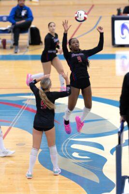 Ava Iziezugbe Riverside Girls Volleyball