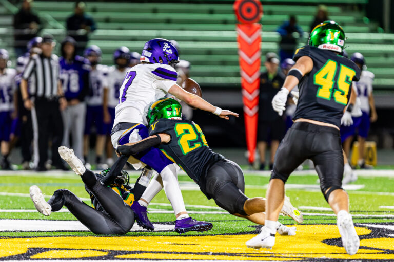 Braeden Mandichak Loudoun Valley Football