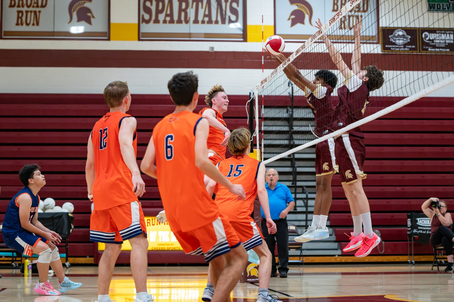 Boys Volleyball: Freedom Claims Top Spot in First-Ever LoCo Top 5