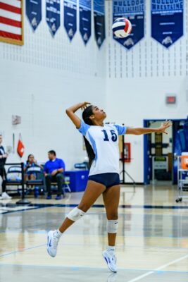 Feven Getachew Stone Bridge Girls Volleyball
