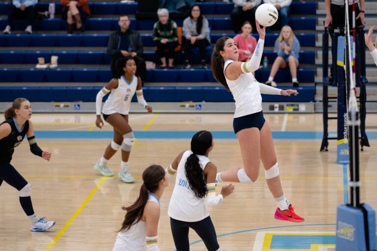 Giuliana Mastrangelo Lightridge Girls Volleyball