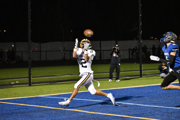 Jackson Patterson Loudoun County Football