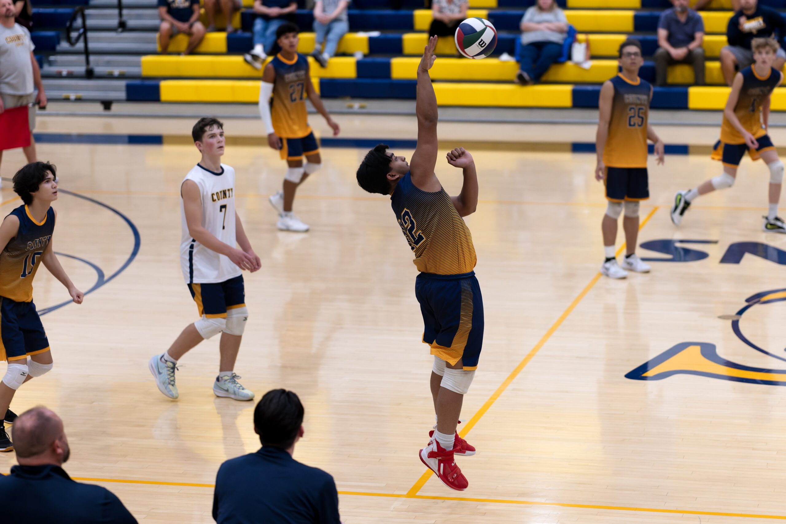 Boys Volleyball: Loudoun County Rallies in Fourth to Defeat Independence