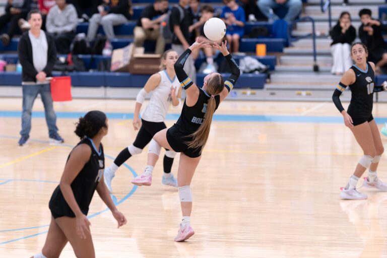 Jessica Nolte Lightridge Girls Volleyball