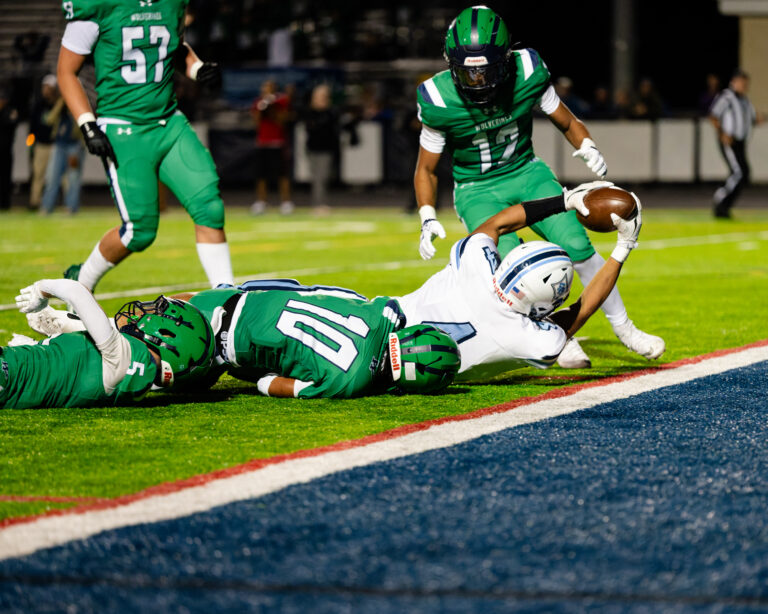Kaden Golston Stone Bridge Football