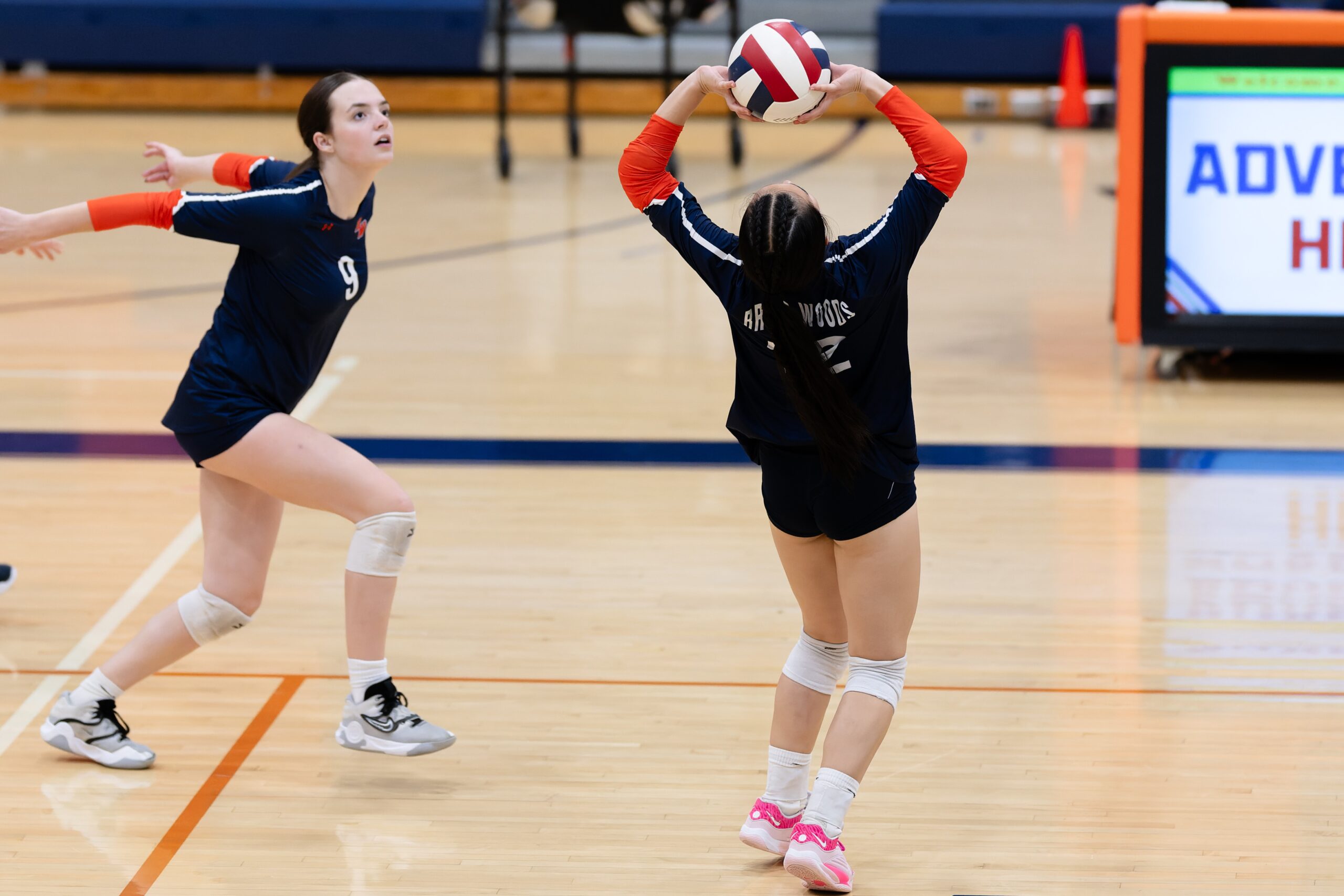 Girls Volleyball: Briar Woods Debuts at Top Spot in LoCo Top 5