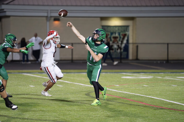 Colton Dabkowski Woodgrove Football