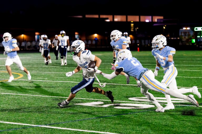 Justin Oh Stone Bridge Football